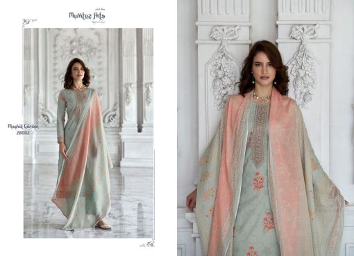 Mumtaz Arts Mughal Garden Lawn Cotton Salwar Suit Catalog 8 Pcs 3 510x368 - Mumtaz Arts Mughal Garden Lawn Cotton Salwar Suit Catalog 8 Pcs