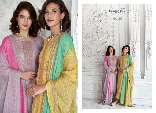 Mumtaz Arts Mughal Garden Lawn Cotton Salwar Suit Catalog 8 Pcs 6 510x368 - Mumtaz Arts Mughal Garden Lawn Cotton Salwar Suit Catalog 8 Pcs