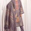 Mumtaz Arts Panache Lawn Cotton Salwar Suit Catalog 6 Pcs