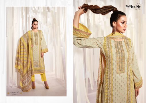 Mumtaz Arts Panache Lawn Cotton Salwar Suit Catalog 6 Pcs 6 510x359 - Mumtaz Arts Panache Lawn Cotton Salwar Suit Catalog 6 Pcs