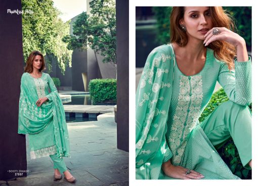 Mumtaz Arts Sooti Dhaga Summer Shower Lawn Cotton Salwar Suit Catalog 8 Pcs 10 510x368 - Mumtaz Arts Sooti Dhaga Summer Shower Lawn Cotton Salwar Suit Catalog 8 Pcs