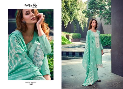 Mumtaz Arts Sooti Dhaga Summer Shower Lawn Cotton Salwar Suit Catalog 8 Pcs 13 510x368 - Mumtaz Arts Sooti Dhaga Summer Shower Lawn Cotton Salwar Suit Catalog 8 Pcs