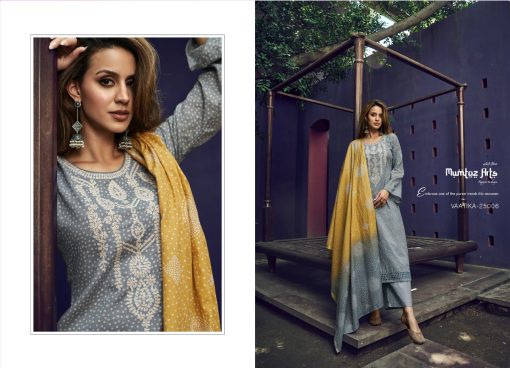 Mumtaz Arts Vaatika Summer Collection Lawn Cotton Salwar Suit Catalog 8 Pcs 11 510x368 - Mumtaz Arts Vaatika Summer Collection Lawn Cotton Salwar Suit Catalog 8 Pcs