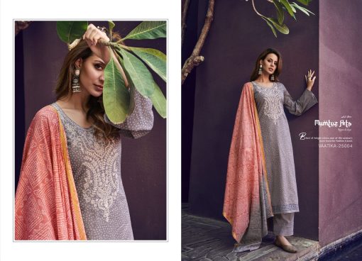 Mumtaz Arts Vaatika Summer Collection Lawn Cotton Salwar Suit Catalog 8 Pcs 14 510x368 - Mumtaz Arts Vaatika Summer Collection Lawn Cotton Salwar Suit Catalog 8 Pcs