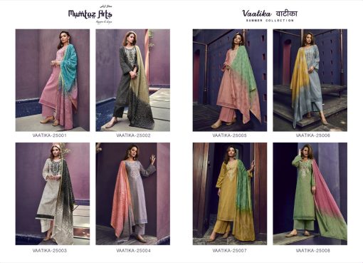 Mumtaz Arts Vaatika Summer Collection Lawn Cotton Salwar Suit Catalog 8 Pcs 15 510x369 - Mumtaz Arts Vaatika Summer Collection Lawn Cotton Salwar Suit Catalog 8 Pcs