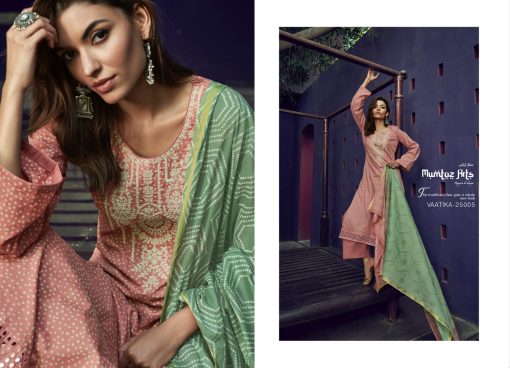 Mumtaz Arts Vaatika Summer Collection Lawn Cotton Salwar Suit Catalog 8 Pcs 5 510x368 - Mumtaz Arts Vaatika Summer Collection Lawn Cotton Salwar Suit Catalog 8 Pcs