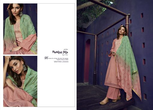 Mumtaz Arts Vaatika Summer Collection Lawn Cotton Salwar Suit Catalog 8 Pcs 6 510x367 - Mumtaz Arts Vaatika Summer Collection Lawn Cotton Salwar Suit Catalog 8 Pcs