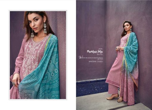 Mumtaz Arts Vaatika Summer Collection Lawn Cotton Salwar Suit Catalog 8 Pcs 9 510x369 - Mumtaz Arts Vaatika Summer Collection Lawn Cotton Salwar Suit Catalog 8 Pcs