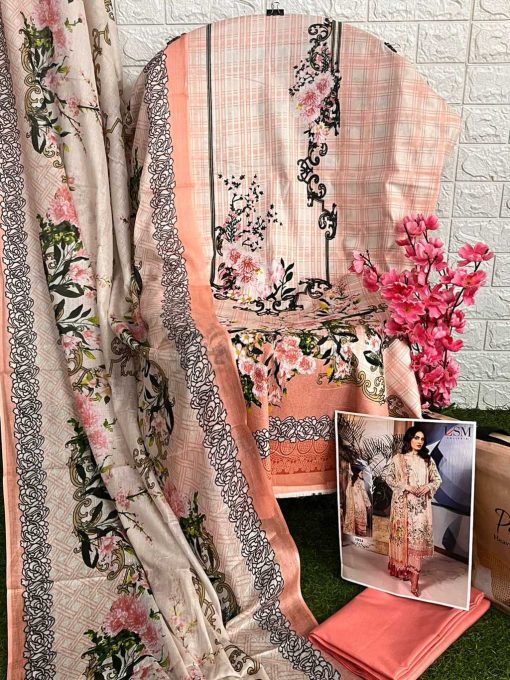 Parian Dream Heavy Luxury Lawn Collection Vol 3 Salwar Suit Catalog 6 Pcs 9 510x680 - Parian Dream Heavy Luxury Lawn Collection Vol 3 Salwar Suit Catalog 6 Pcs