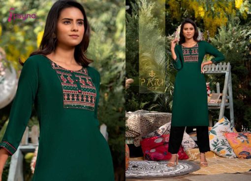 Psyna Pari Vol 10 Rayon Kurti Catalog 8 Pcs 6 510x369 - Psyna Pari Vol 10 Rayon Kurti Catalog 8 Pcs