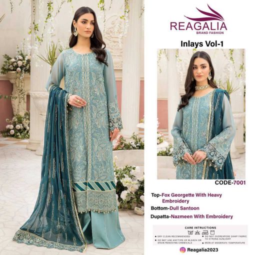 Reagalia Inlayas Vol 1 Georgette Salwar Suit Catalog 3 Pcs 2 1 510x510 - Reagalia Inlayas Vol 1 Georgette Salwar Suit Catalog 3 Pcs