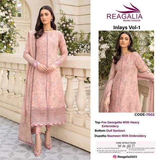 Reagalia Inlayas Vol 1 Georgette Salwar Suit Catalog 3 Pcs 3 1 510x510 - Reagalia Inlayas Vol 1 Georgette Salwar Suit Catalog 3 Pcs