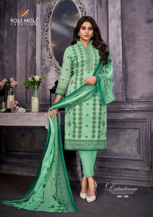 Roli Moli Husna Cotton Salwar Suit Catalog 8 Pcs 12 510x722 - Roli Moli Husna Cotton Salwar Suit Catalog 8 Pcs