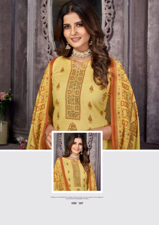 Roli Moli Husna Cotton Salwar Suit Catalog 8 Pcs 15 510x722 - Roli Moli Husna Cotton Salwar Suit Catalog 8 Pcs