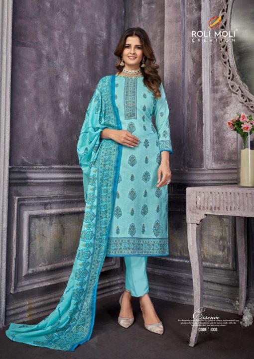 Roli Moli Husna Cotton Salwar Suit Catalog 8 Pcs 17 510x722 - Roli Moli Husna Cotton Salwar Suit Catalog 8 Pcs