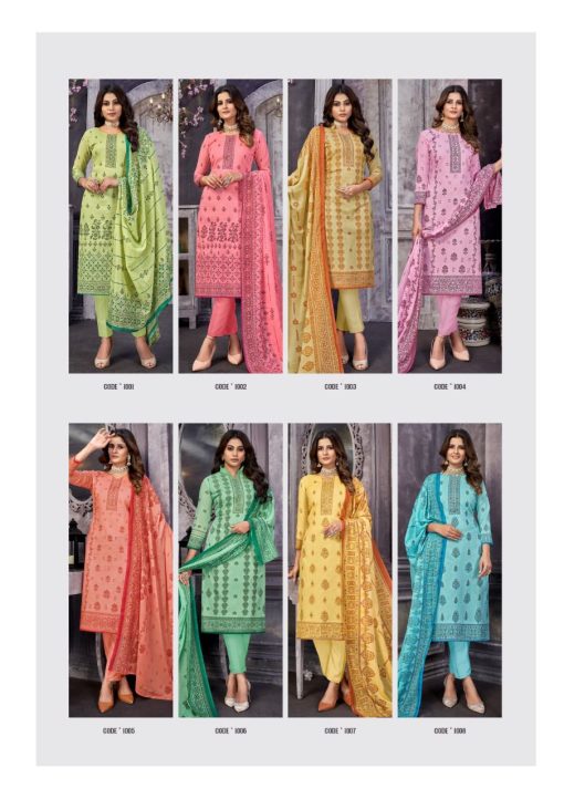 Roli Moli Husna Cotton Salwar Suit Catalog 8 Pcs 19 510x722 - Roli Moli Husna Cotton Salwar Suit Catalog 8 Pcs