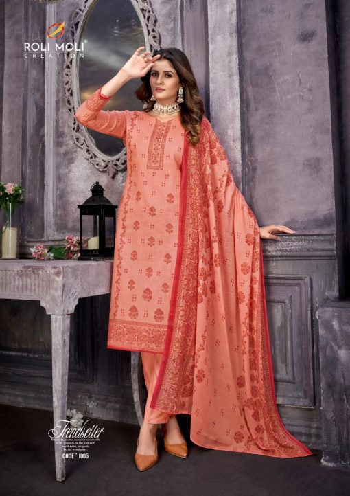 Roli Moli Husna Cotton Salwar Suit Catalog 8 Pcs 9 510x722 - Roli Moli Husna Cotton Salwar Suit Catalog 8 Pcs