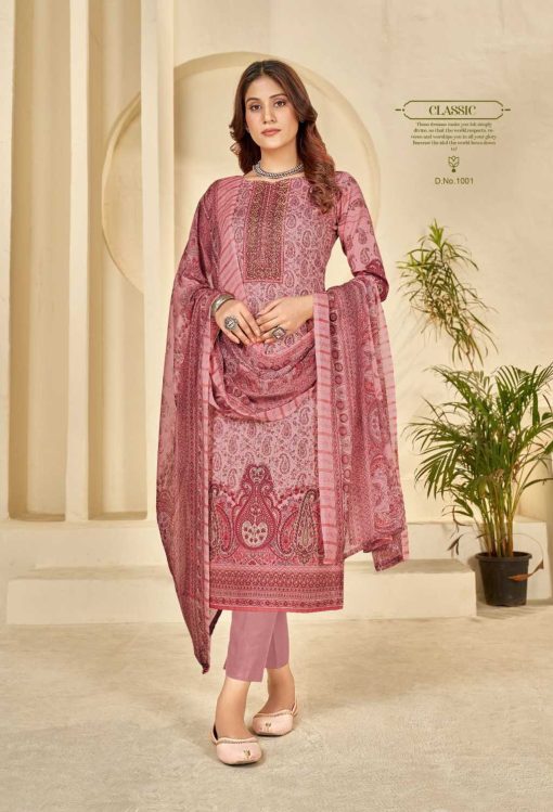 Roli Moli Mallika 4 Cotton Salwar Suit Catalog 8 Pcs 2 510x749 - Roli Moli Mallika 4 Cotton Salwar Suit Catalog 8 Pcs