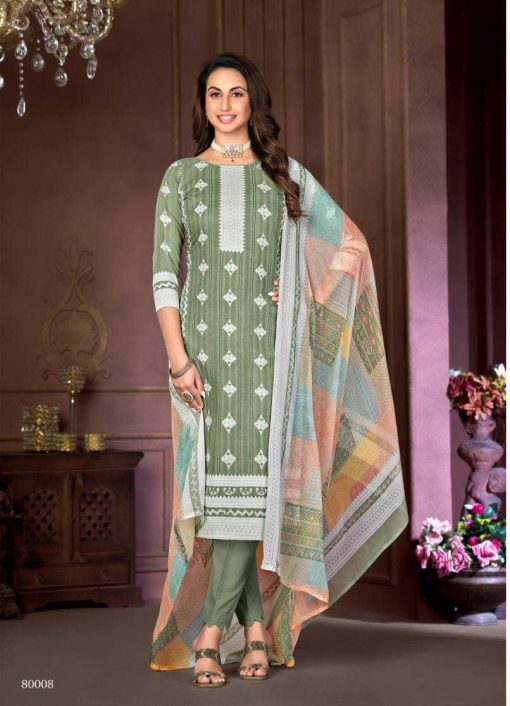 SKT Batik Cotton Salwar Suit Catalog 8 Pcs 5 1 510x706 - SKT Batik Cotton Salwar Suit Catalog 8 Pcs