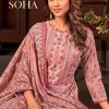 SKT Soha Cotton Salwar Suit Catalog 8 Pcs