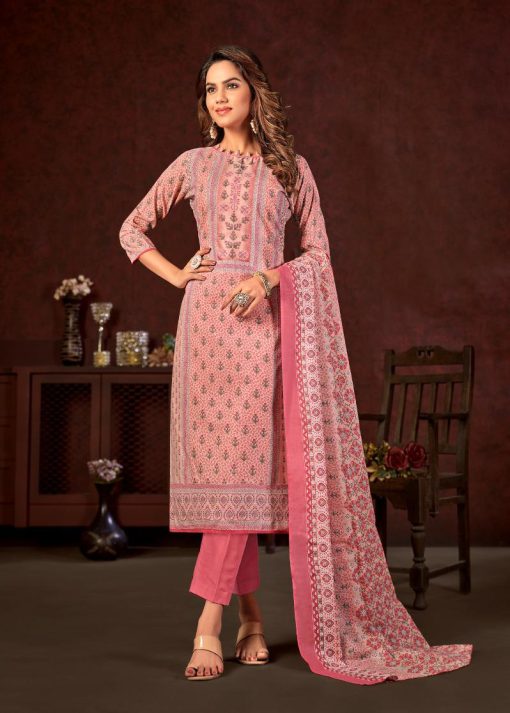 SKT Soha Cotton Salwar Suit Catalog 8 Pcs 6 510x713 - SKT Soha Cotton Salwar Suit Catalog 8 Pcs