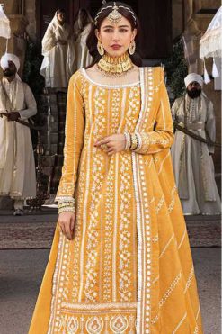 Serene S 151 A-D Cotton Salwar Suit Catalog 4 Pcs