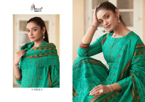 Shree Fabs Bin Saeed Lawn Collection Vol 5 Salwar Suit Catalog 6 Pcs 5 510x360 - Shree Fabs Bin Saeed Lawn Collection Vol 5 Salwar Suit Catalog 6 Pcs