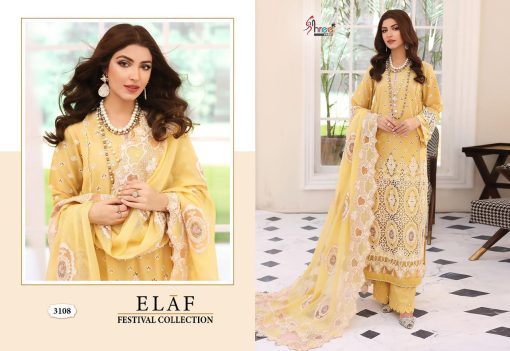 Shree Fabs Elaf Festival Collection Cotton Salwar Suit Catalog 6 Pcs 10 510x351 - Shree Fabs Elaf Festival Collection Cotton Salwar Suit Catalog 6 Pcs