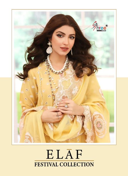 Shree Fabs Elaf Festival Collection Cotton Salwar Suit Catalog 6 Pcs 13 510x702 - Shree Fabs Elaf Festival Collection Cotton Salwar Suit Catalog 6 Pcs