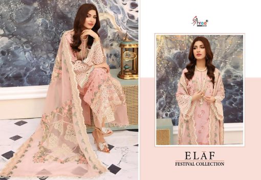 Shree Fabs Elaf Festival Collection Cotton Salwar Suit Catalog 6 Pcs 2 510x351 - Shree Fabs Elaf Festival Collection Cotton Salwar Suit Catalog 6 Pcs