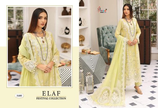 Shree Fabs Elaf Festival Collection Cotton Salwar Suit Catalog 6 Pcs 4 510x351 - Shree Fabs Elaf Festival Collection Cotton Salwar Suit Catalog 6 Pcs