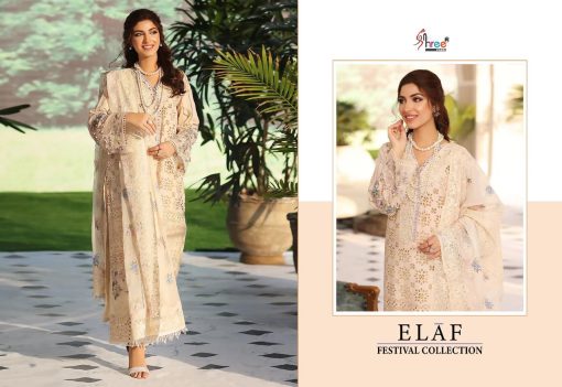Shree Fabs Elaf Festival Collection Cotton Salwar Suit Catalog 6 Pcs 6 510x351 - Shree Fabs Elaf Festival Collection Cotton Salwar Suit Catalog 6 Pcs