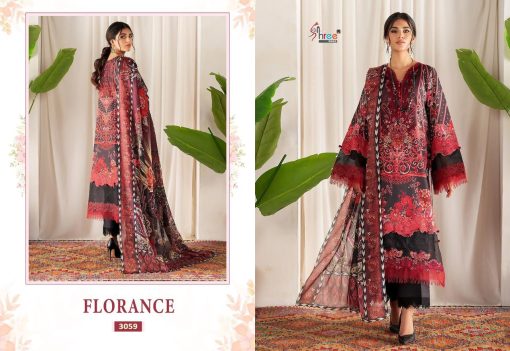 Shree Fabs Florance Chiffon Cotton Salwar Suit Catalog 7 Pcs 10 510x351 - Shree Fabs Florance Chiffon Cotton Salwar Suit Catalog 7 Pcs