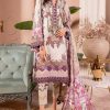 Shree Fabs Florance Chiffon Cotton Salwar Suit Catalog 7 Pcs