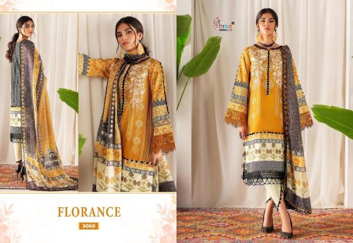 Shree Fabs Florance Chiffon Cotton Salwar Suit Catalog 7 Pcs 12 510x351 - Shree Fabs Florance Chiffon Cotton Salwar Suit Catalog 7 Pcs
