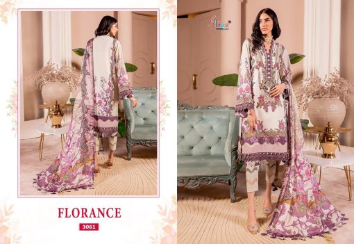 Shree Fabs Florance Chiffon Cotton Salwar Suit Catalog 7 Pcs 14 510x351 - Shree Fabs Florance Chiffon Cotton Salwar Suit Catalog 7 Pcs