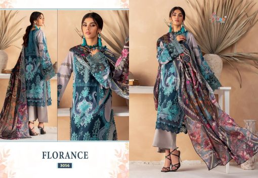 Shree Fabs Florance Chiffon Cotton Salwar Suit Catalog 7 Pcs 15 510x351 - Shree Fabs Florance Chiffon Cotton Salwar Suit Catalog 7 Pcs