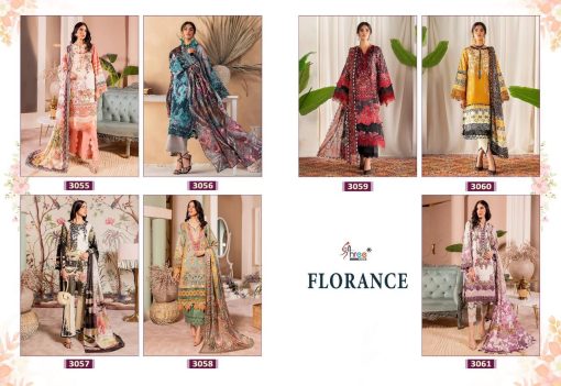 Shree Fabs Florance Chiffon Cotton Salwar Suit Catalog 7 Pcs 16 510x351 - Shree Fabs Florance Chiffon Cotton Salwar Suit Catalog 7 Pcs