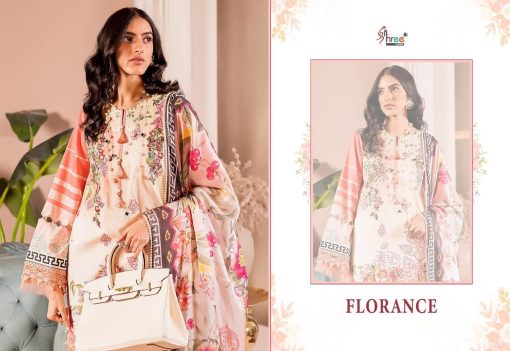 Shree Fabs Florance Chiffon Cotton Salwar Suit Catalog 7 Pcs 2 510x351 - Shree Fabs Florance Chiffon Cotton Salwar Suit Catalog 7 Pcs