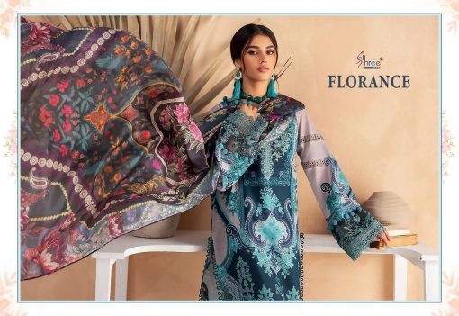 Shree Fabs Florance Chiffon Cotton Salwar Suit Catalog 7 Pcs 4 510x351 - Shree Fabs Florance Chiffon Cotton Salwar Suit Catalog 7 Pcs