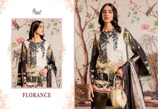 Shree Fabs Florance Chiffon Cotton Salwar Suit Catalog 7 Pcs 5 510x351 - Shree Fabs Florance Chiffon Cotton Salwar Suit Catalog 7 Pcs
