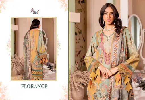 Shree Fabs Florance Chiffon Cotton Salwar Suit Catalog 7 Pcs 7 510x351 - Shree Fabs Florance Chiffon Cotton Salwar Suit Catalog 7 Pcs