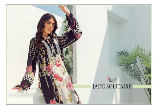 Shree Fabs Jade Solitaire Chiffon Cotton Salwar Suit Catalog 5 Pcs 3 510x351 - Shree Fabs Jade Solitaire Chiffon Cotton Salwar Suit Catalog 5 Pcs