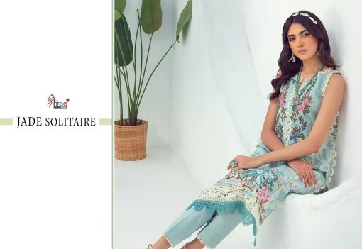 Shree Fabs Jade Solitaire Chiffon Cotton Salwar Suit Catalog 5 Pcs 5 510x351 - Shree Fabs Jade Solitaire Chiffon Cotton Salwar Suit Catalog 5 Pcs