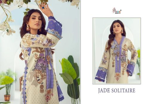 Shree Fabs Jade Solitaire Chiffon Cotton Salwar Suit Catalog 5 Pcs 9 510x351 - Shree Fabs Jade Solitaire Chiffon Cotton Salwar Suit Catalog 5 Pcs