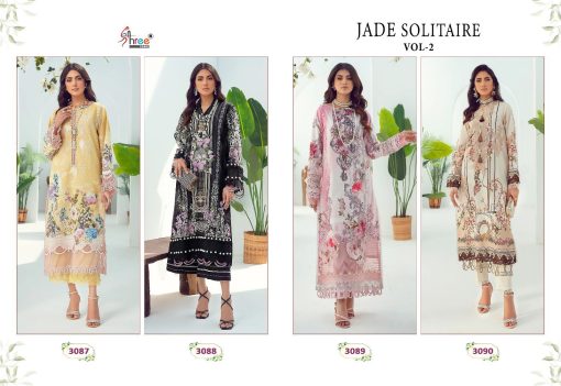 Shree Fabs Jade Solitaire Vol 2 Chiffon Cotton Salwar Suit Catalog 4 Pcs 10 510x351 - Shree Fabs Jade Solitaire Vol 2 Chiffon Cotton Salwar Suit Catalog 4 Pcs