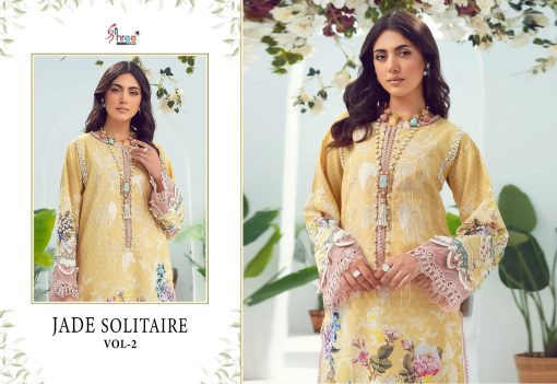 Shree Fabs Jade Solitaire Vol 2 Chiffon Cotton Salwar Suit Catalog 4 Pcs 2 510x351 - Shree Fabs Jade Solitaire Vol 2 Chiffon Cotton Salwar Suit Catalog 4 Pcs