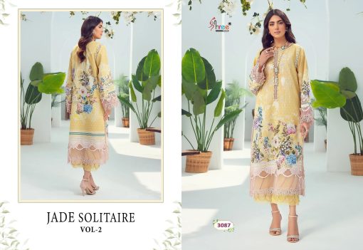 Shree Fabs Jade Solitaire Vol 2 Chiffon Cotton Salwar Suit Catalog 4 Pcs 3 510x351 - Shree Fabs Jade Solitaire Vol 2 Chiffon Cotton Salwar Suit Catalog 4 Pcs