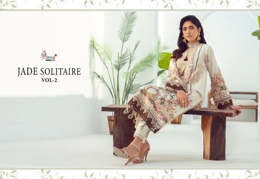 Shree Fabs Jade Solitaire Vol 2 Chiffon Cotton Salwar Suit Catalog 4 Pcs 8 510x351 - Shree Fabs Jade Solitaire Vol 2 Chiffon Cotton Salwar Suit Catalog 4 Pcs