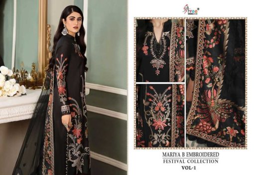 Shree Fabs Mariya B Embroidered Festival Collection Vol 1 Rayon Salwar Suit Catalog 5 Pcs 4 510x351 - Shree Fabs Mariya B Embroidered Festival Collection Vol 1 Rayon Salwar Suit Catalog 5 Pcs